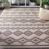 Safavieh Global Glb210B Beige/Dark Beig Area Rug