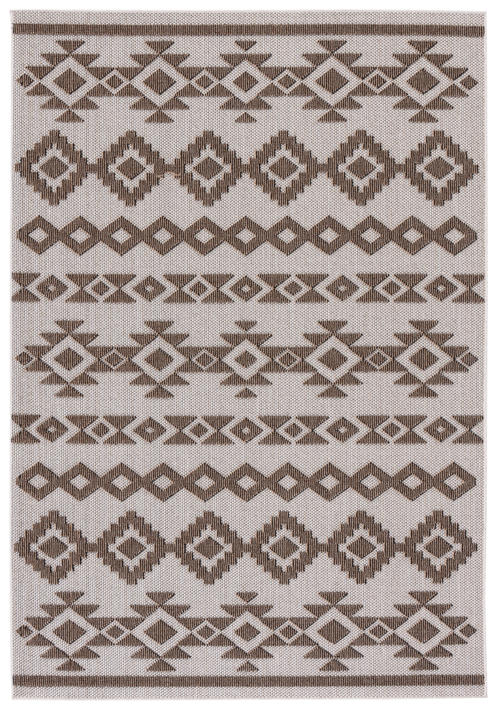 Safavieh Global Glb210B Beige/Dark Beig Area Rug