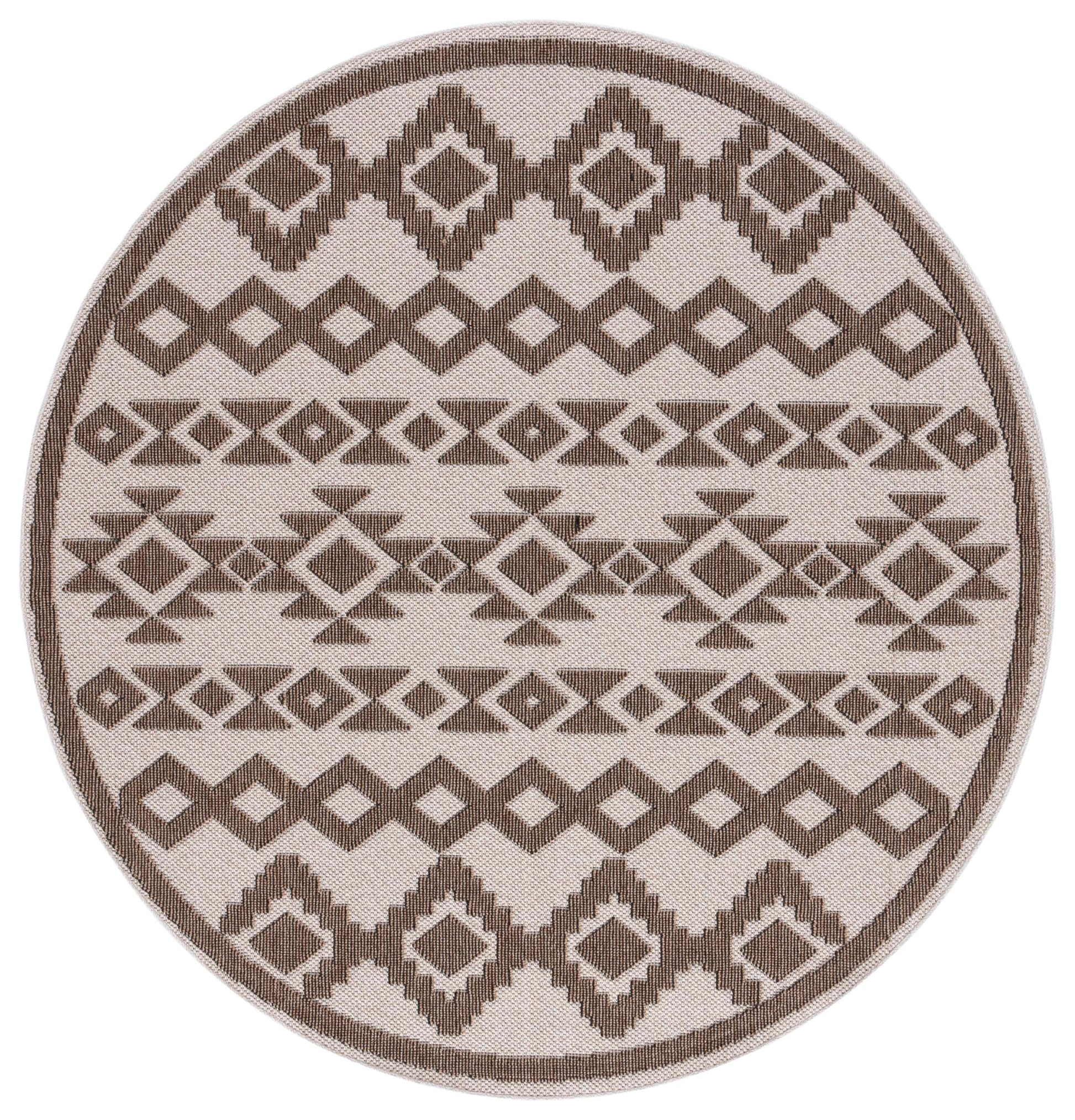 Safavieh Global Glb210B Beige/Dark Beig Area Rug