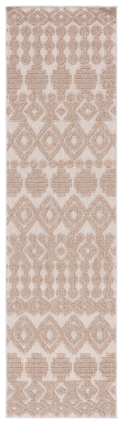 Safavieh Global Glb214B Beige/Brown Area Rug