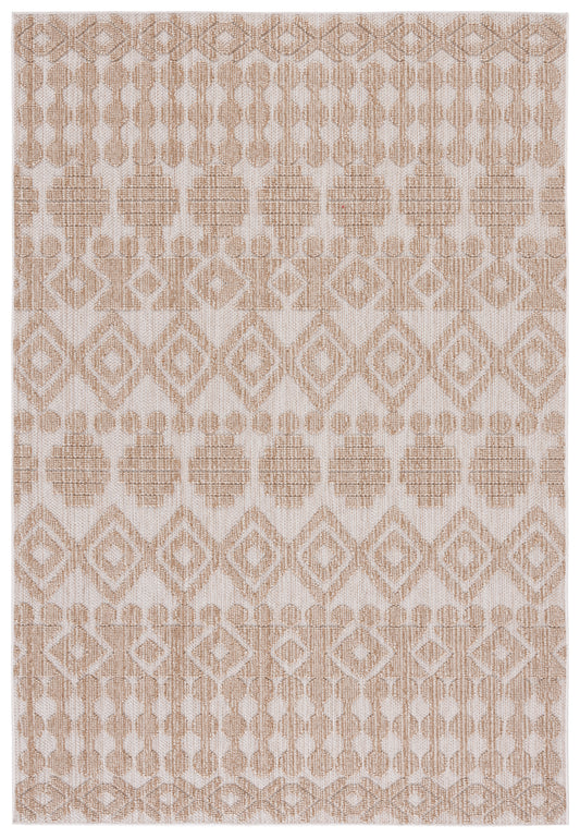 Safavieh Global Glb214B Beige/Brown Area Rug