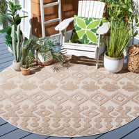 Safavieh Global Glb214B Beige/Brown Area Rug