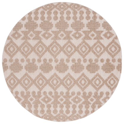 Safavieh Global Glb214B Beige/Brown Area Rug