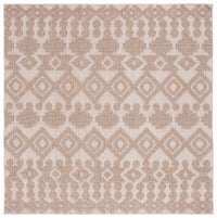 Safavieh Global Glb214B Beige/Brown Area Rug