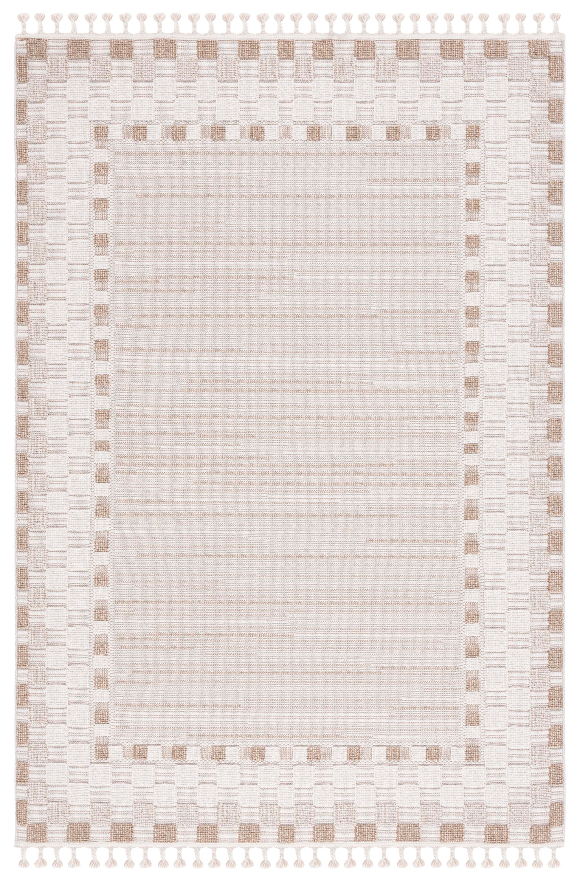 Safavieh Global Glb216B Beige/Light Beige Area Rug