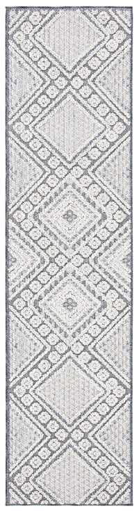 Safavieh Global Glb813F Grey/Ivory Area Rug