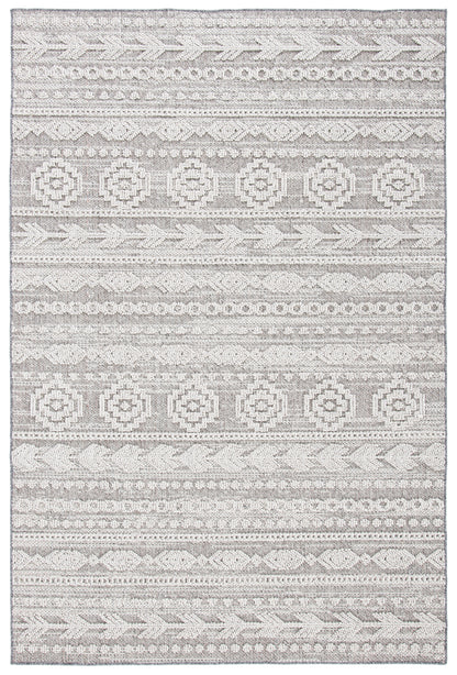 Safavieh Global Glb862F Grey/Ivory Area Rug