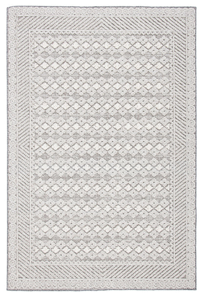 Safavieh Global Glb864F Light Grey/Dark Grey Area Rug