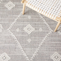 Safavieh Global Glb868F Dark Grey/Ivory Area Rug