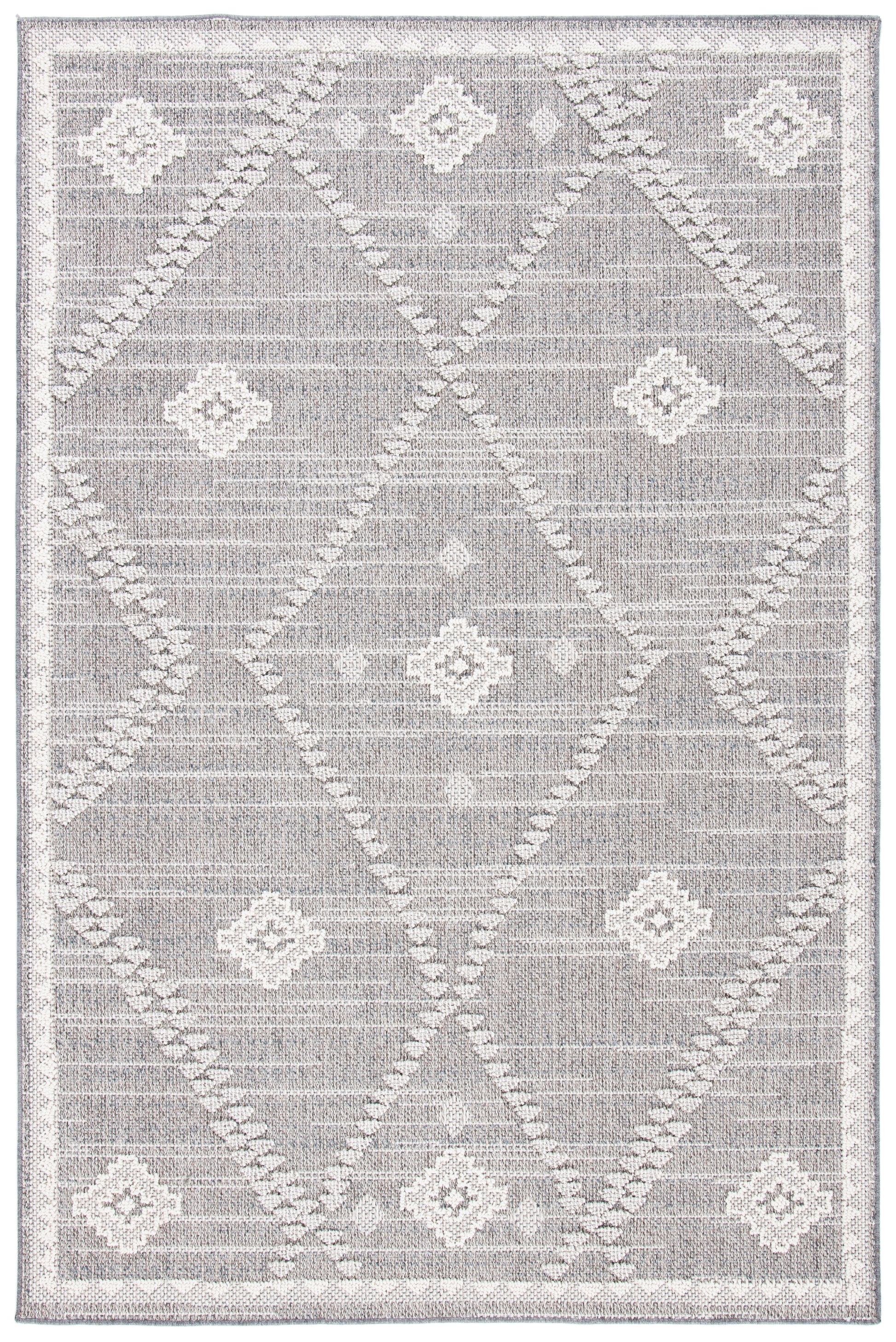 Safavieh Global Glb868F Dark Grey/Ivory Area Rug