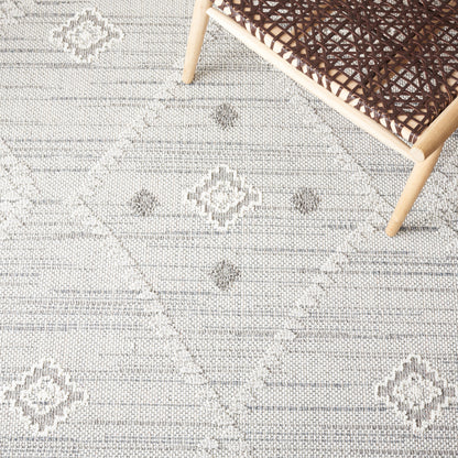 Safavieh Global Glb868G Light Grey/Ivory Area Rug