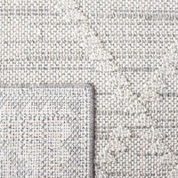 Safavieh Global Glb868G Light Grey/Ivory Area Rug