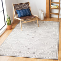 Safavieh Global Glb868G Light Grey/Ivory Area Rug