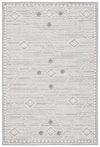 Safavieh Global Glb868G Light Grey/Ivory Area Rug