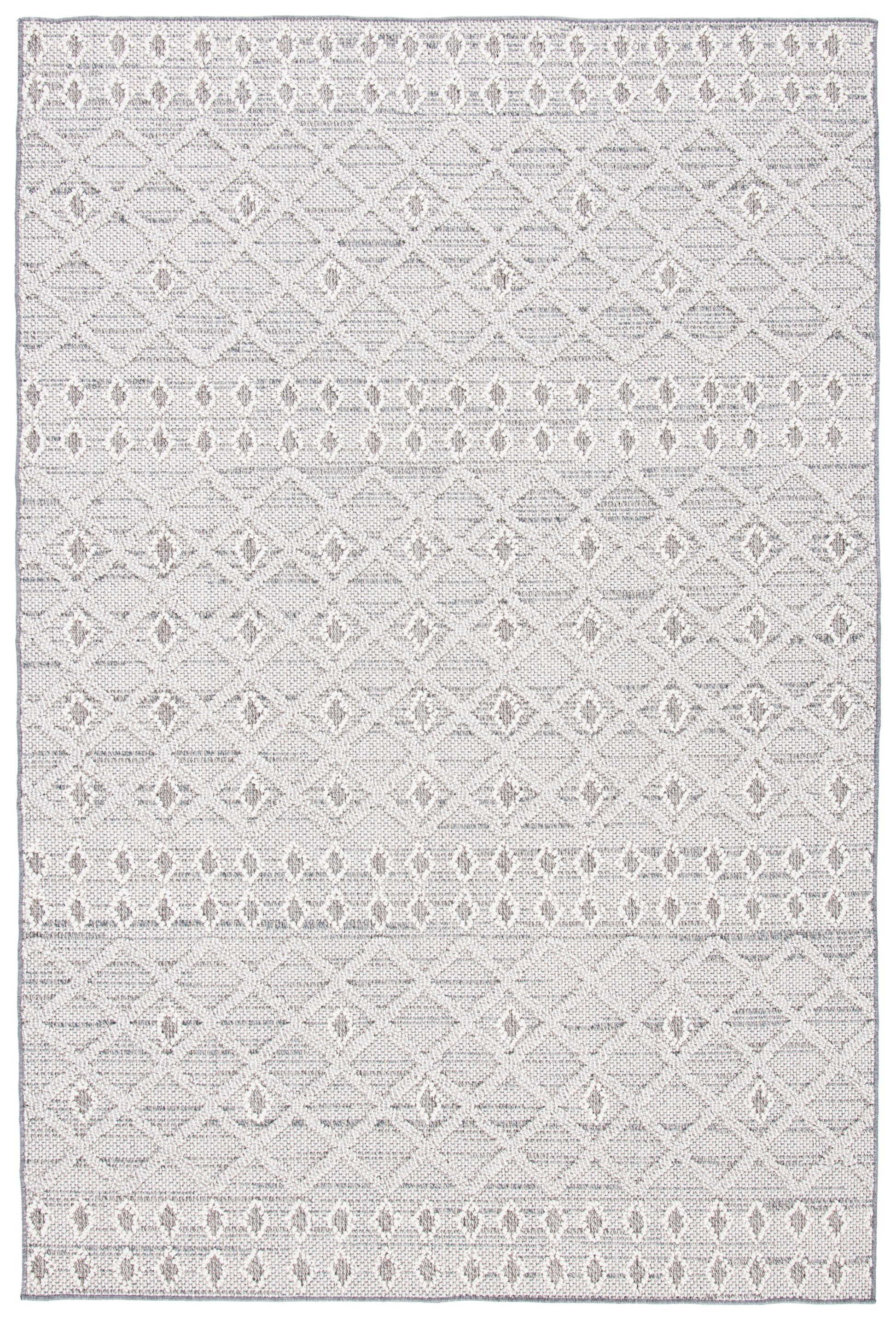 Safavieh Global Glb870F Grey/Ivory Area Rug