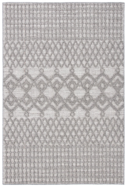 Safavieh Global Glb872F Light Grey/Dark Grey Area Rug