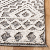 Safavieh Global Glb878F Grey/Ivory Area Rug