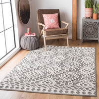 Safavieh Global Glb878F Grey/Ivory Area Rug