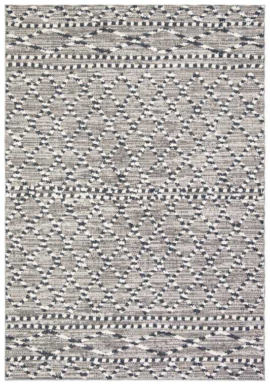 Safavieh Global Glb879F Grey/Ivory Area Rug