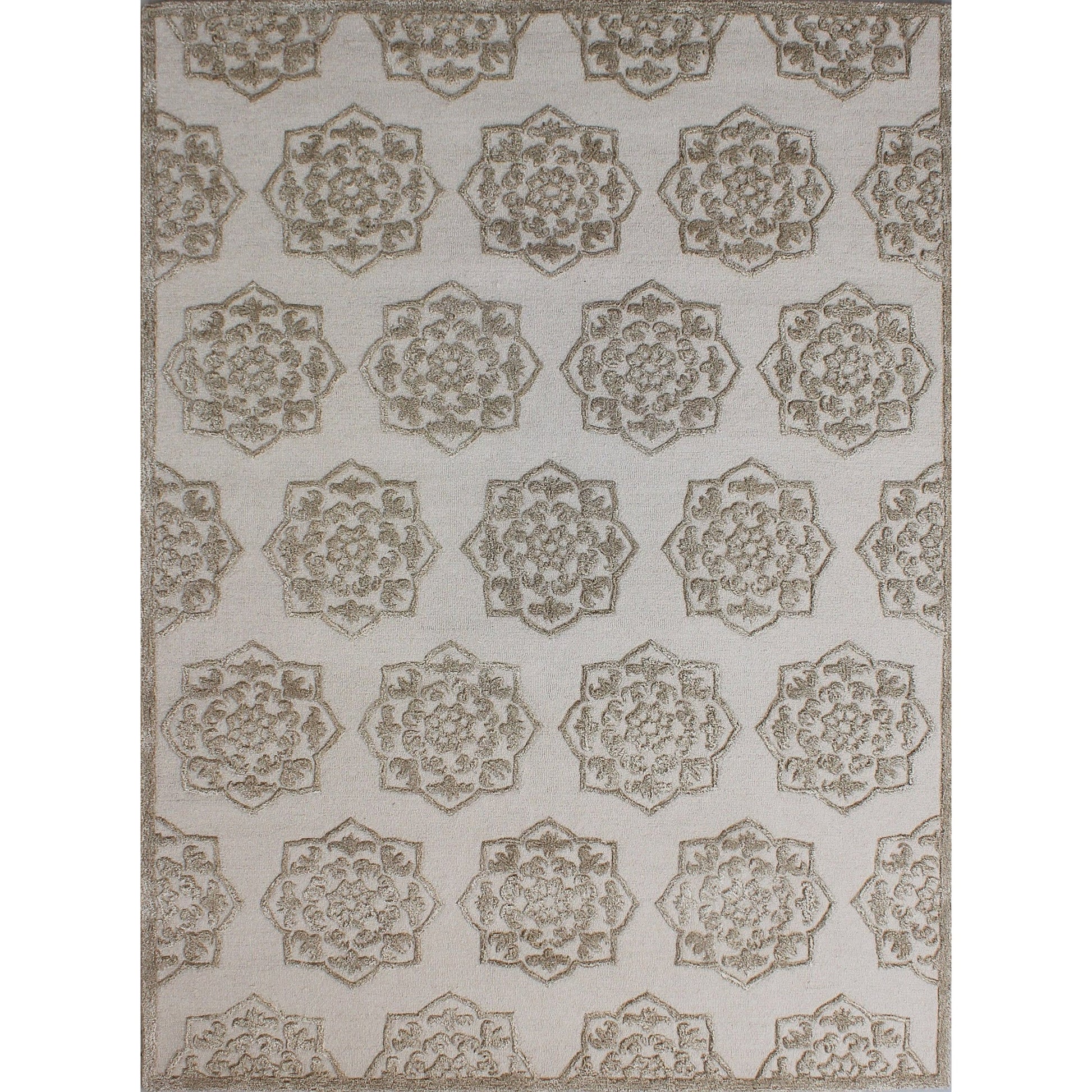 Safavieh Glamour Glm104A Sand/Beige Area Rug