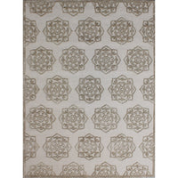 Safavieh Glamour Glm104A Sand/Beige Area Rug