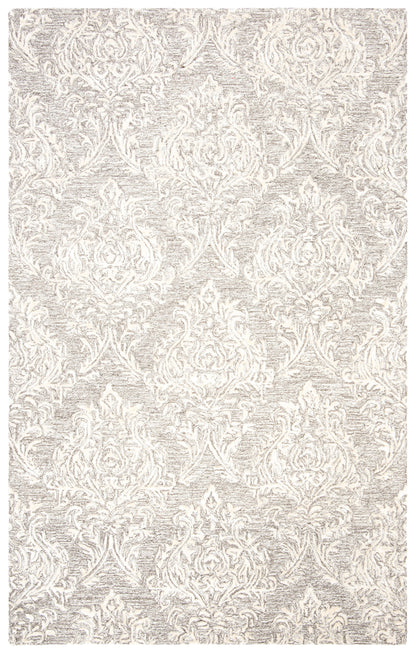 Safavieh Glamour Glm118C Grey/Ivory Area Rug