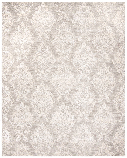 Safavieh Glamour Glm118C Grey/Ivory Area Rug