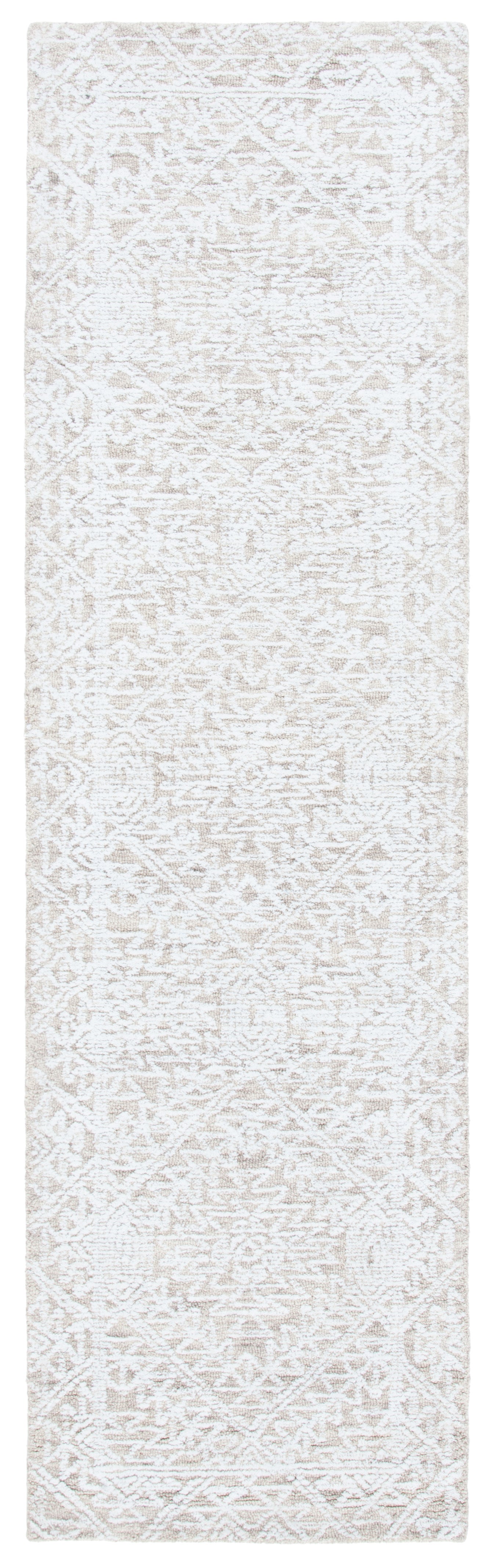 Safavieh Glamour Glm301B Beige Area Rug