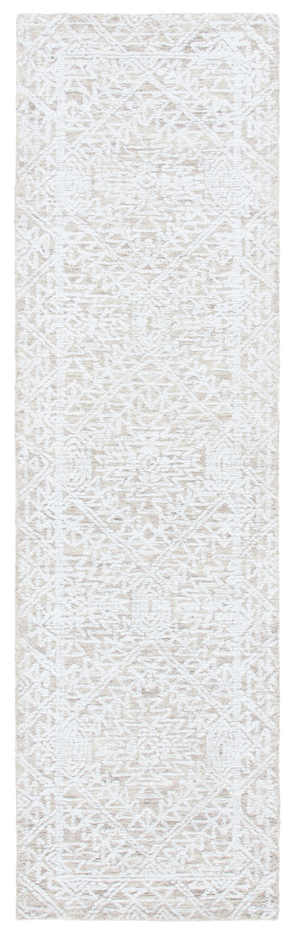 Safavieh Glamour Glm301B Beige Area Rug