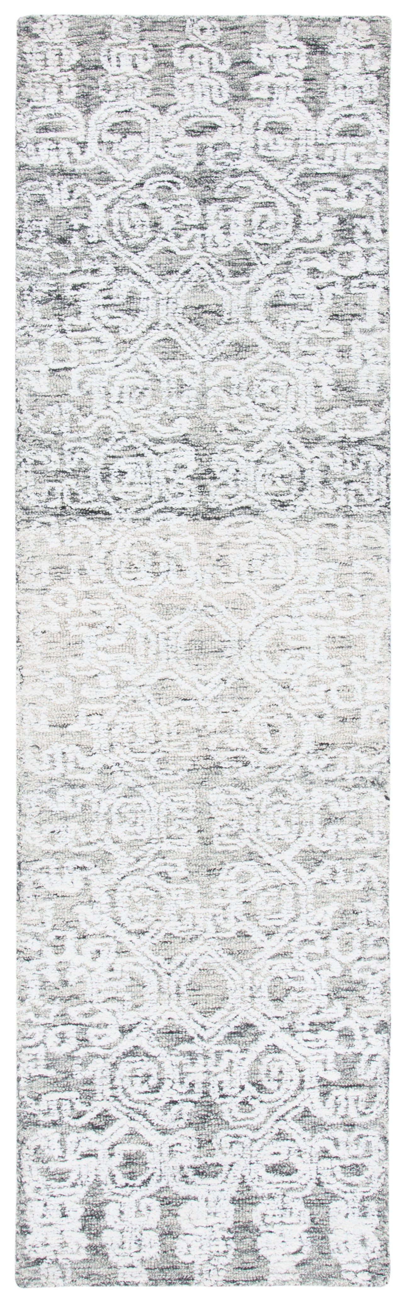 Safavieh Glamour Glm302H Charcoal Area Rug