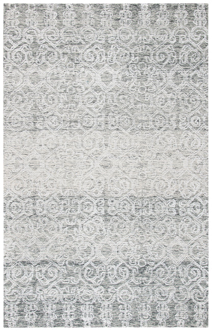 Safavieh Glamour Glm302H Charcoal Area Rug