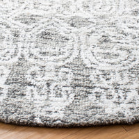 Safavieh Glamour Glm302H Charcoal Area Rug