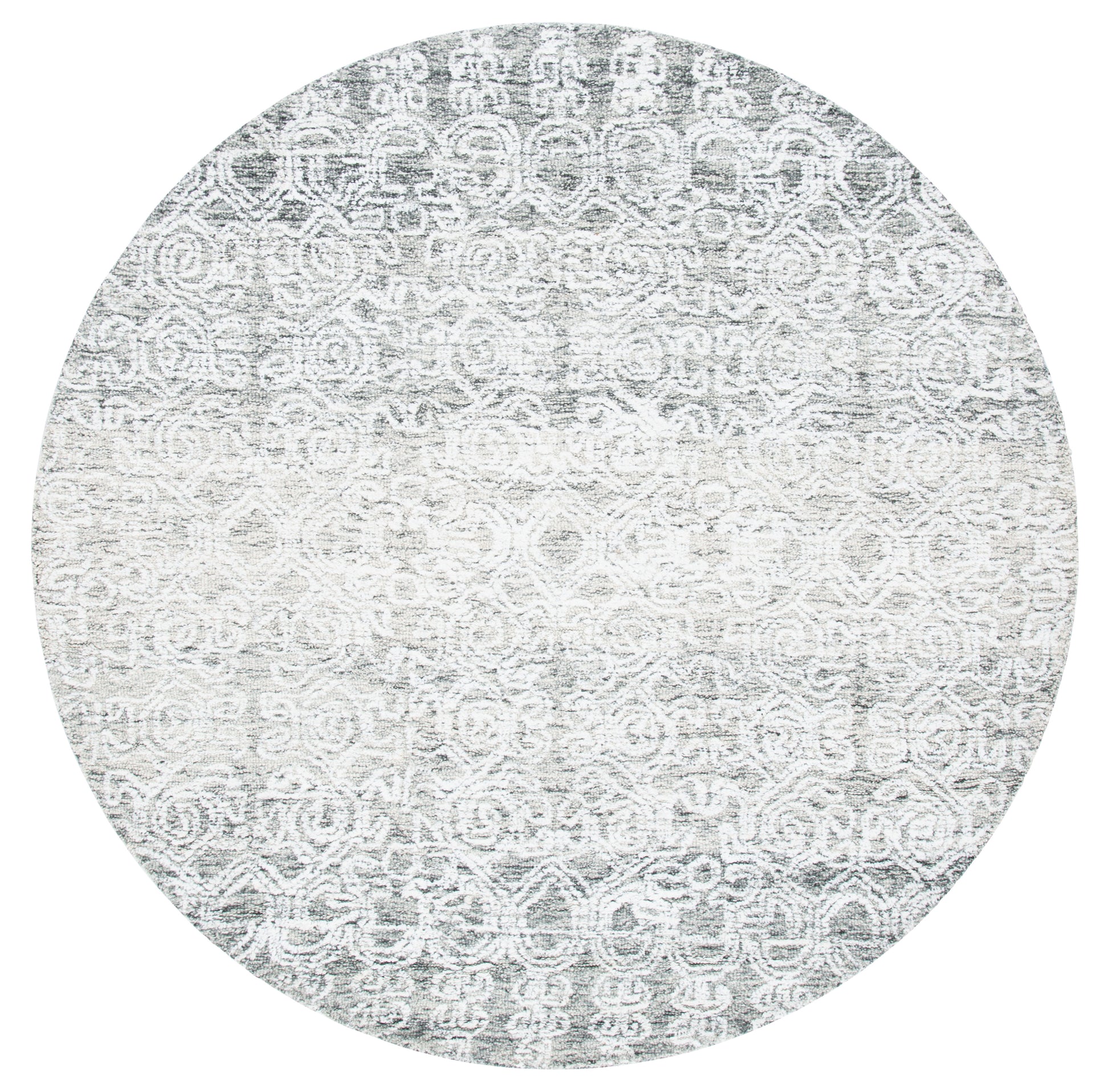 Safavieh Glamour Glm302H Charcoal Area Rug