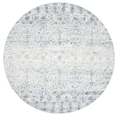 Safavieh Glamour Glm302H Charcoal Area Rug