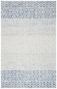 Safavieh Glamour Glm304M Blue/Ivory Area Rug