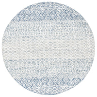 Safavieh Glamour Glm304M Blue/Ivory Area Rug