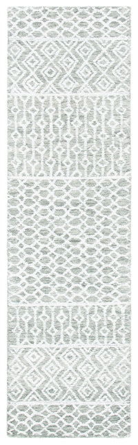 Safavieh Glamour Glm305Y Green/Ivory Area Rug