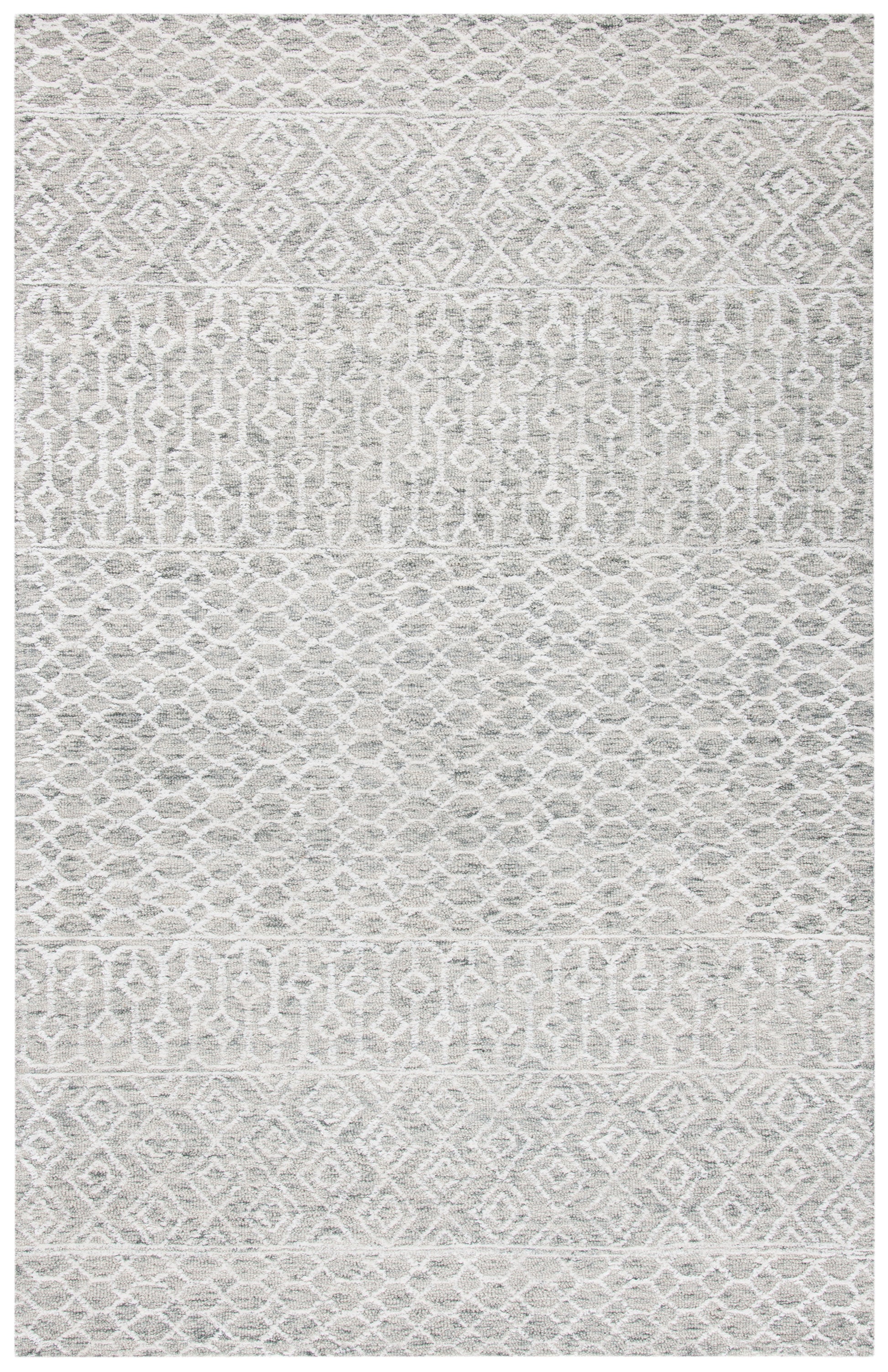 Safavieh Glamour Glm305Y Green/Ivory Area Rug