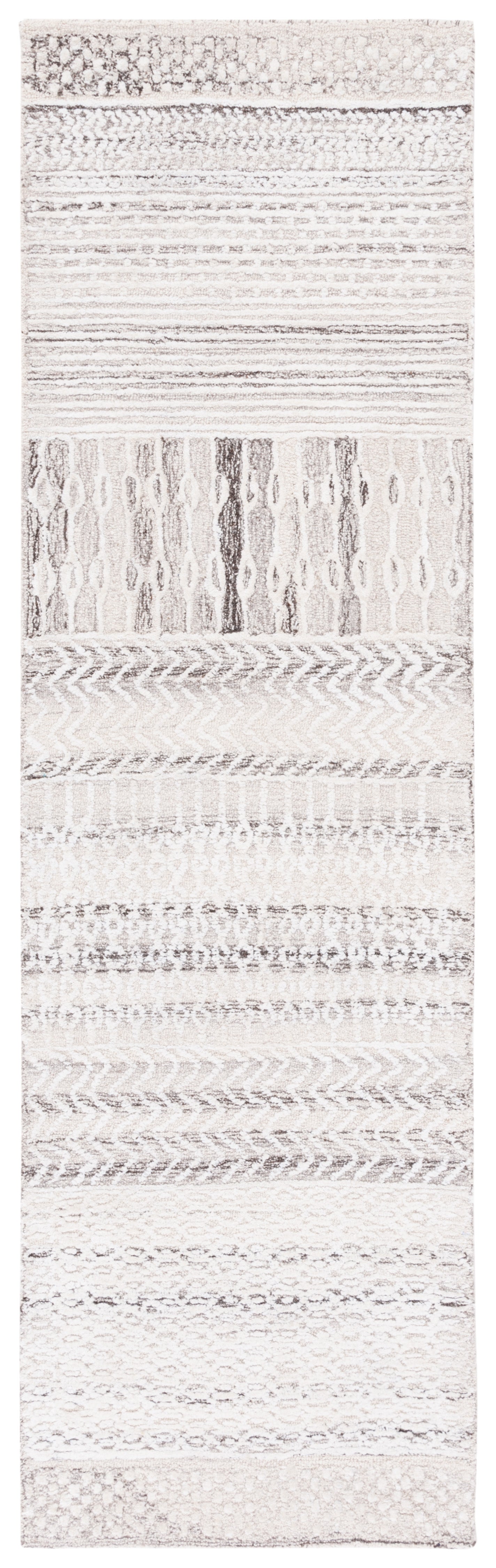 Safavieh Glamour Glm538A Natural/Ivory Area Rug