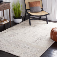 Safavieh Glamour Glm538A Natural/Ivory Area Rug