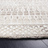 Safavieh Glamour Glm538A Natural/Ivory Area Rug