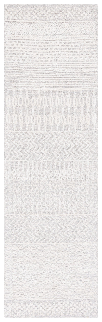 Safavieh Glamour Glm538F Grey/Ivory Area Rug