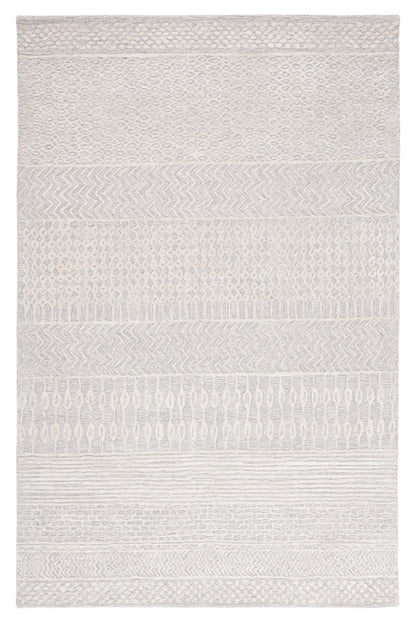 Safavieh Glamour Glm538F Grey/Ivory Area Rug