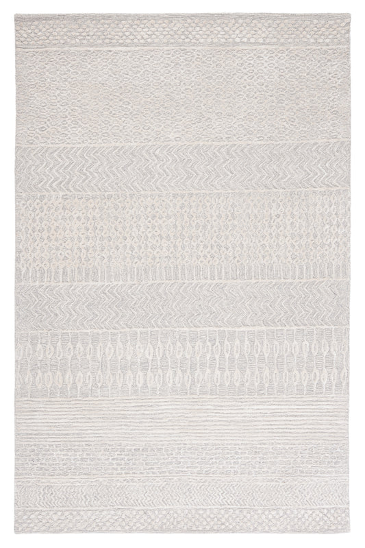 Safavieh Glamour Glm538F Grey/Ivory Area Rug