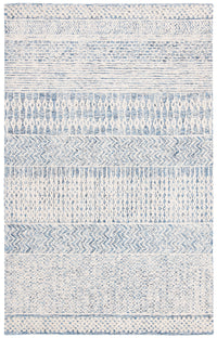 Safavieh Glamour Glm538N Navy/Ivory Area Rug