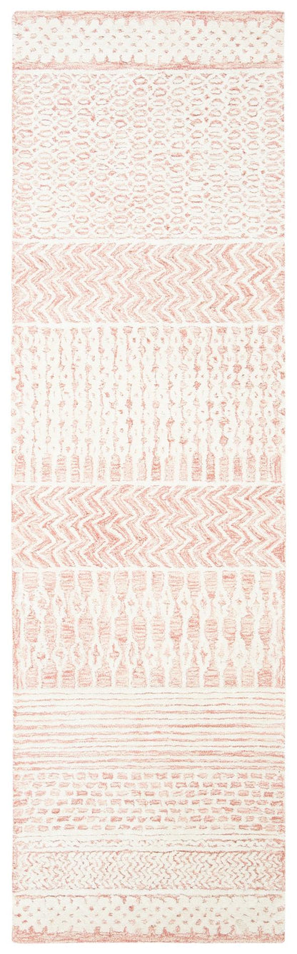 Safavieh Glamour Glm538U Light Pink/Ivory Area Rug