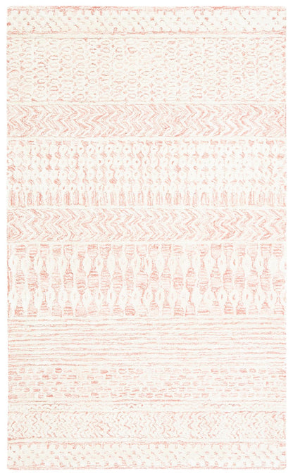 Safavieh Glamour Glm538U Light Pink/Ivory Area Rug