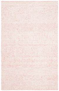 Safavieh Glamour Glm538U Light Pink/Ivory Area Rug