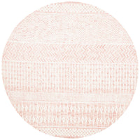 Safavieh Glamour Glm538U Light Pink/Ivory Area Rug