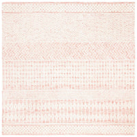 Safavieh Glamour Glm538U Light Pink/Ivory Area Rug